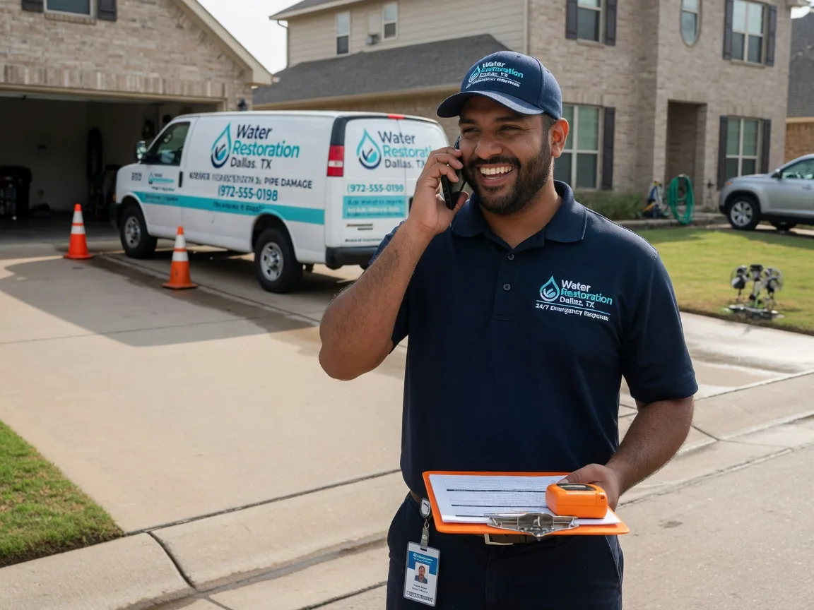 Emergency Water Damage Restoration Croydon, PA FAQs